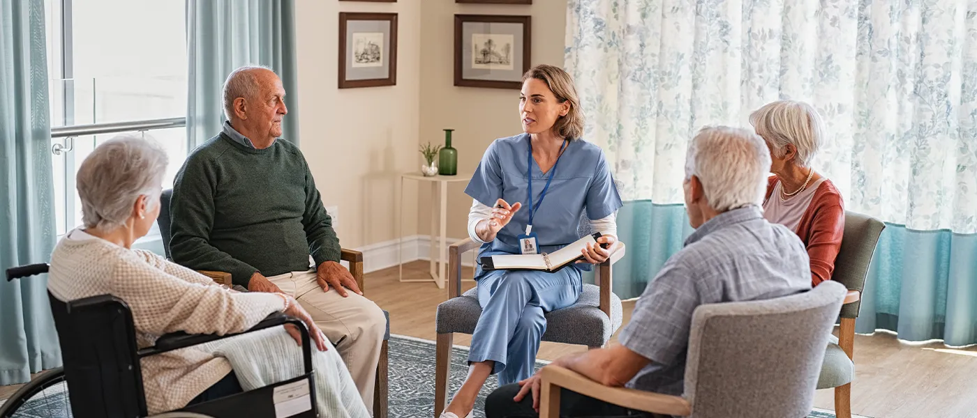 assisted living care