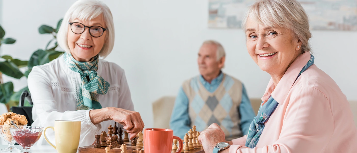 assisted living for seniors