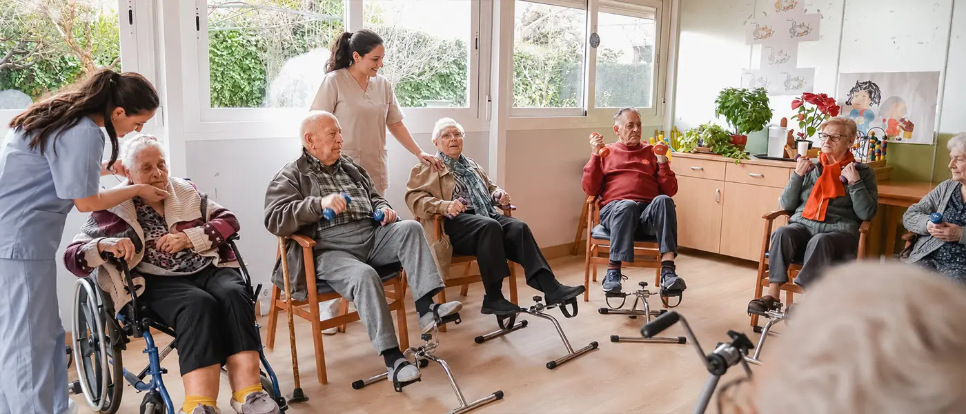 assisted living personal care
