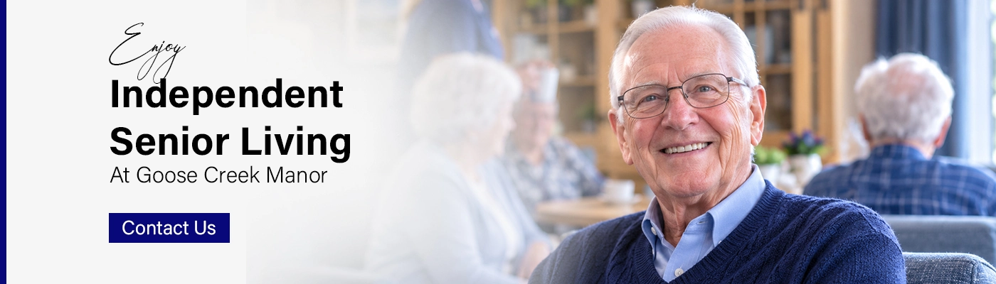 independent retirement lifestyle