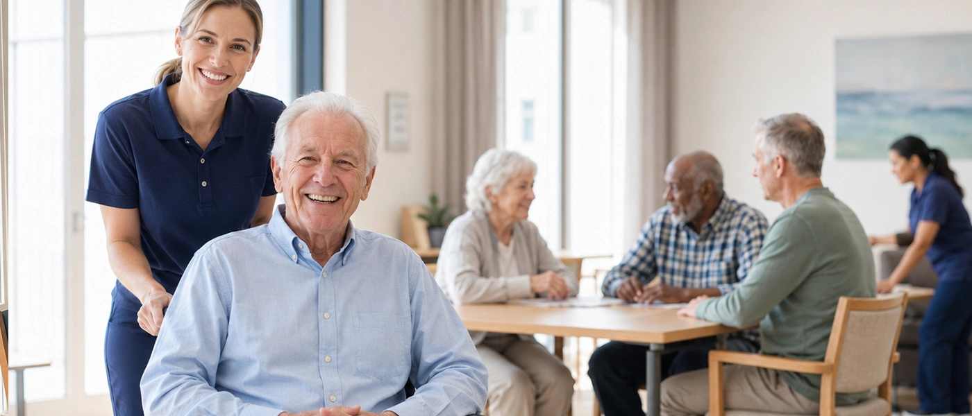 independent senior living