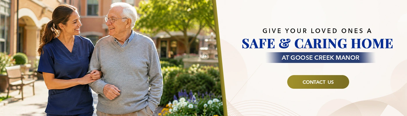 long-term senior care