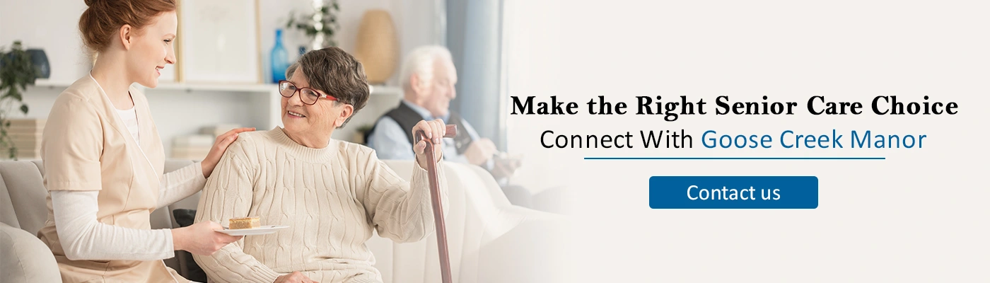 senior living options