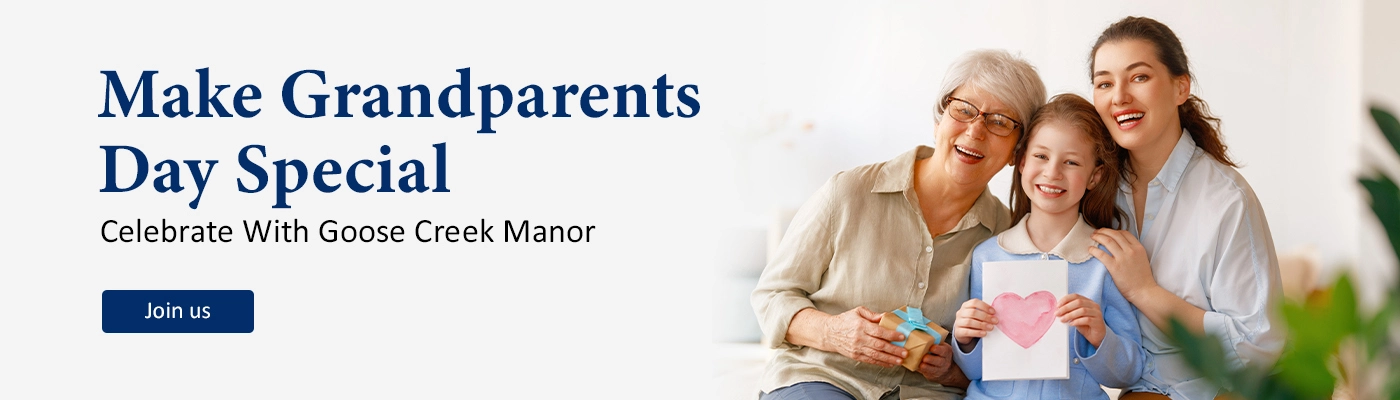 activities for grandparents