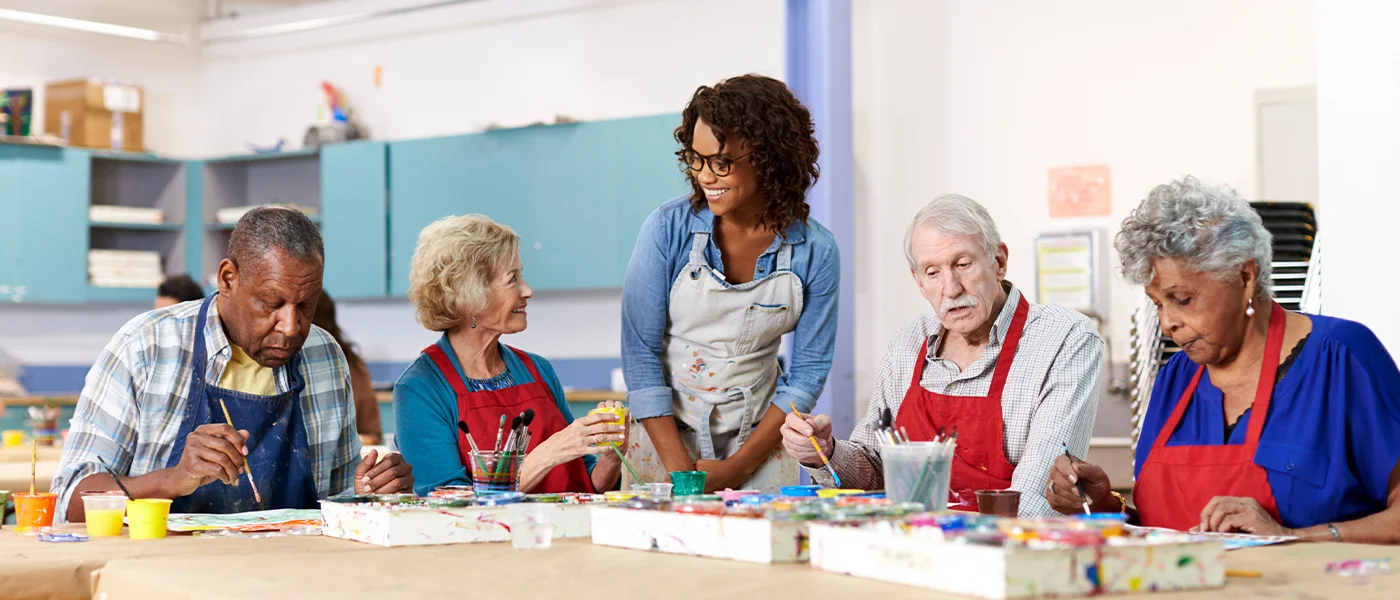benefits of assisted living