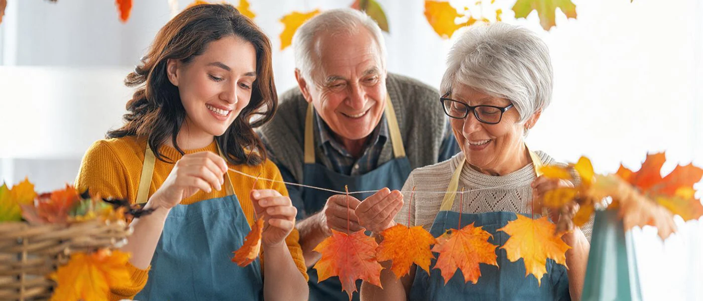 craft activities for seniors