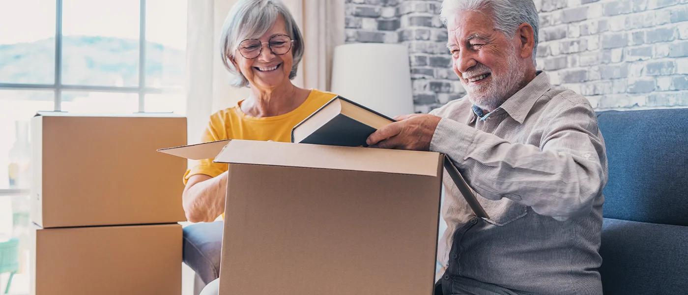 downsizing help for seniors