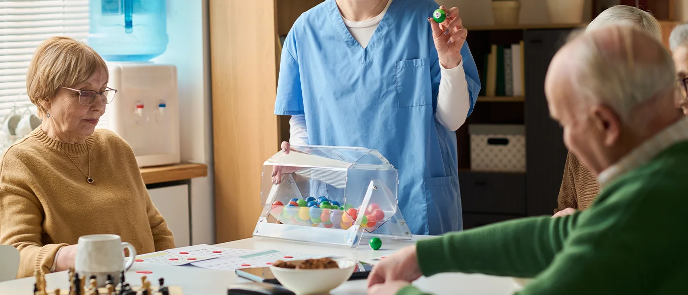 holiday activities for seniors