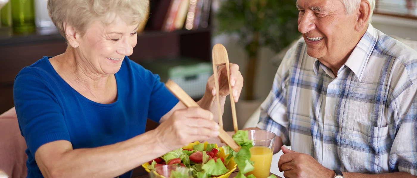 senior wellness