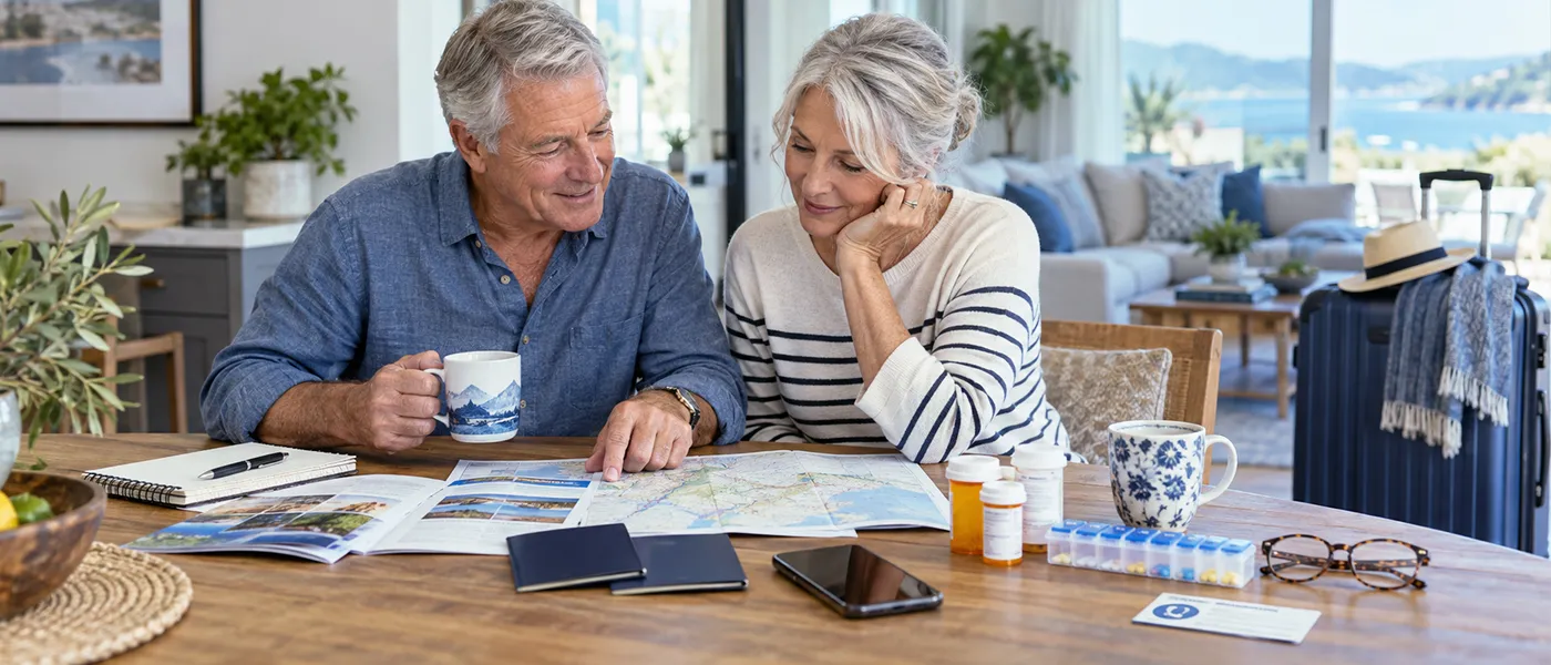 travel tips for senior citizens