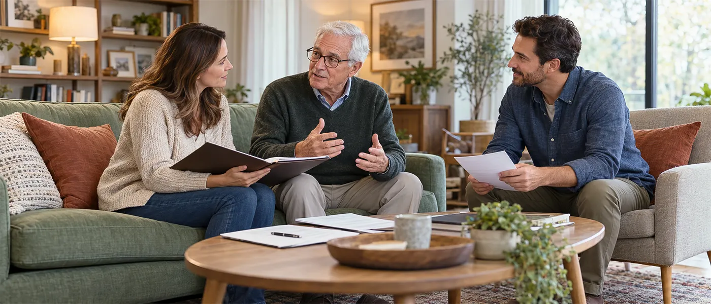 assisted living planning