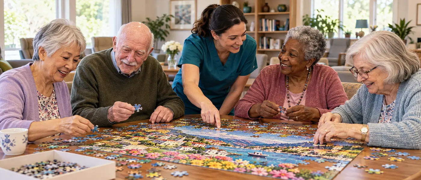 jigsaw puzzles for adults