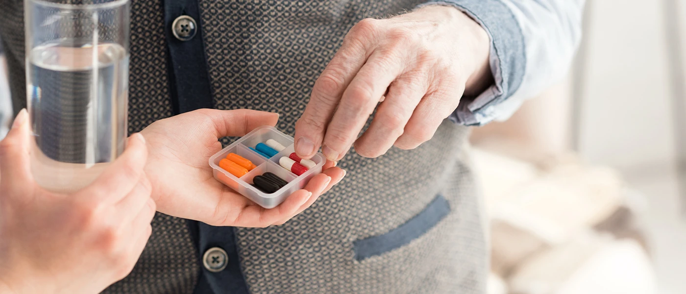 medication management for people with disabilities