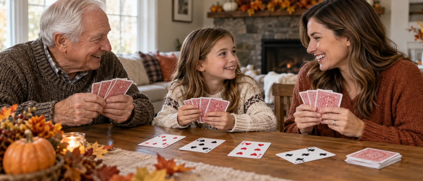 thanksgiving activities for families