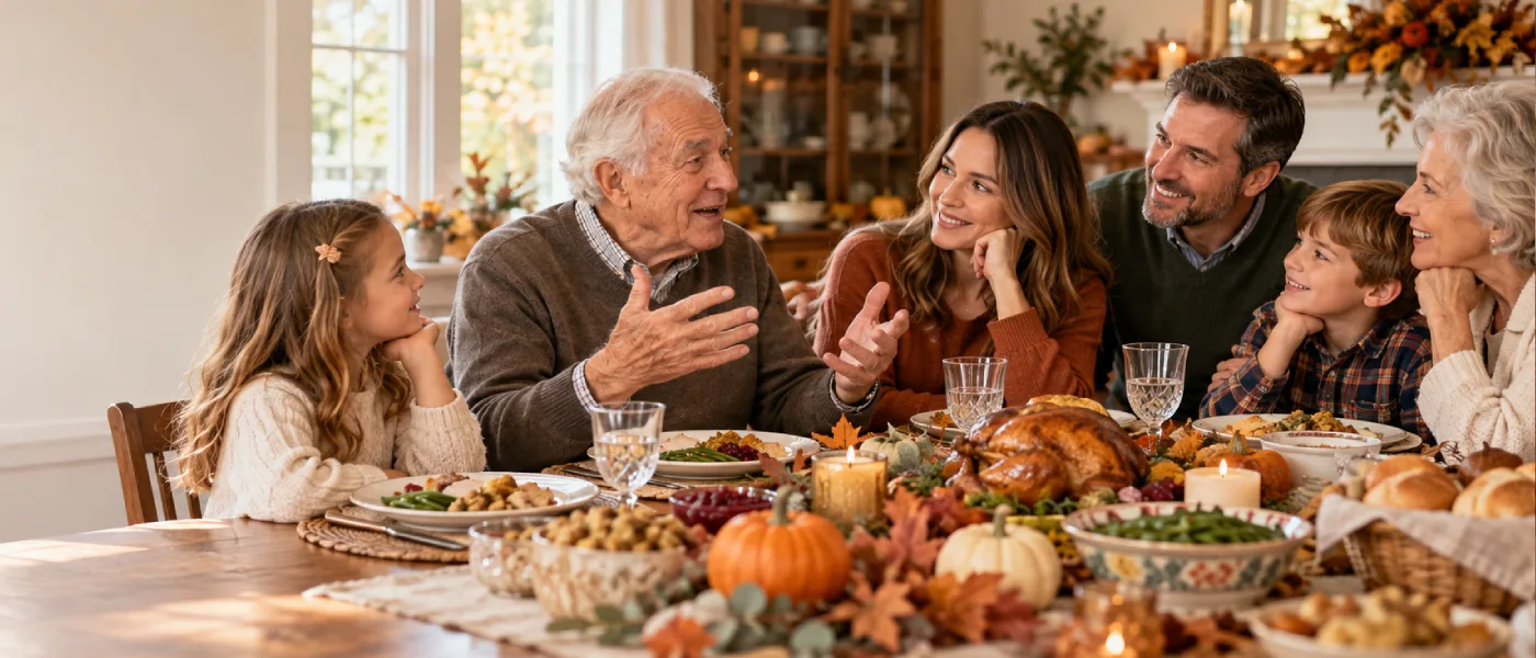 when is thanksgiving 2026